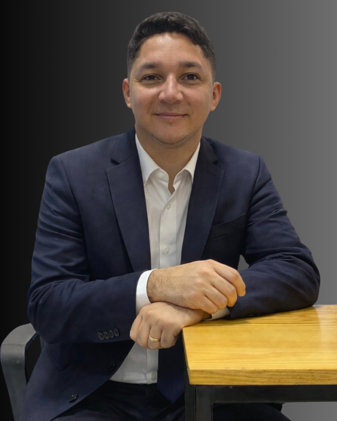 Slade Lima, CEO da VS Agência